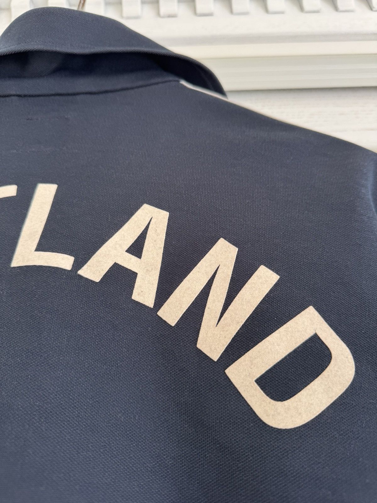 Adidas Vintage Adidas Originals Scotland Track Top Soccer Jacket Size US M / EU 48-50 / 2 - 11 Thumbnail