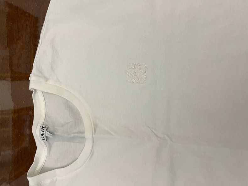 Loewe LOEWE T-shirt Size S / US 4 / IT 40 - 2 Thumbnail