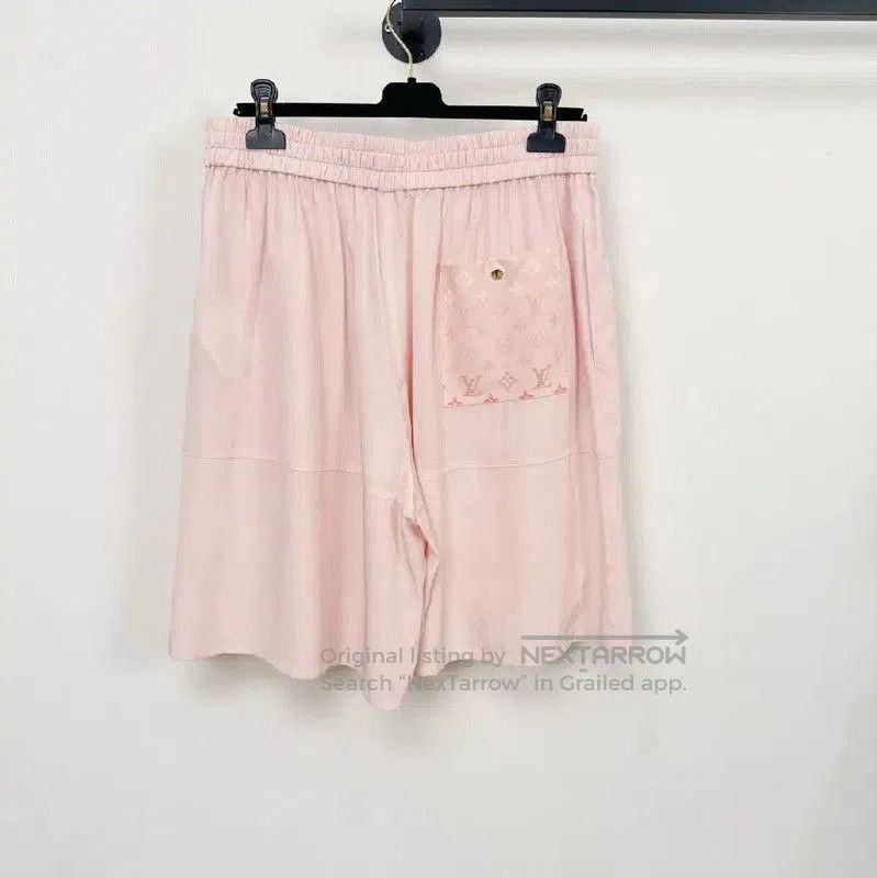 Other Louis Vuitton Light Pink Women's Shorts Size S . Size 23" - 4 Thumbnail