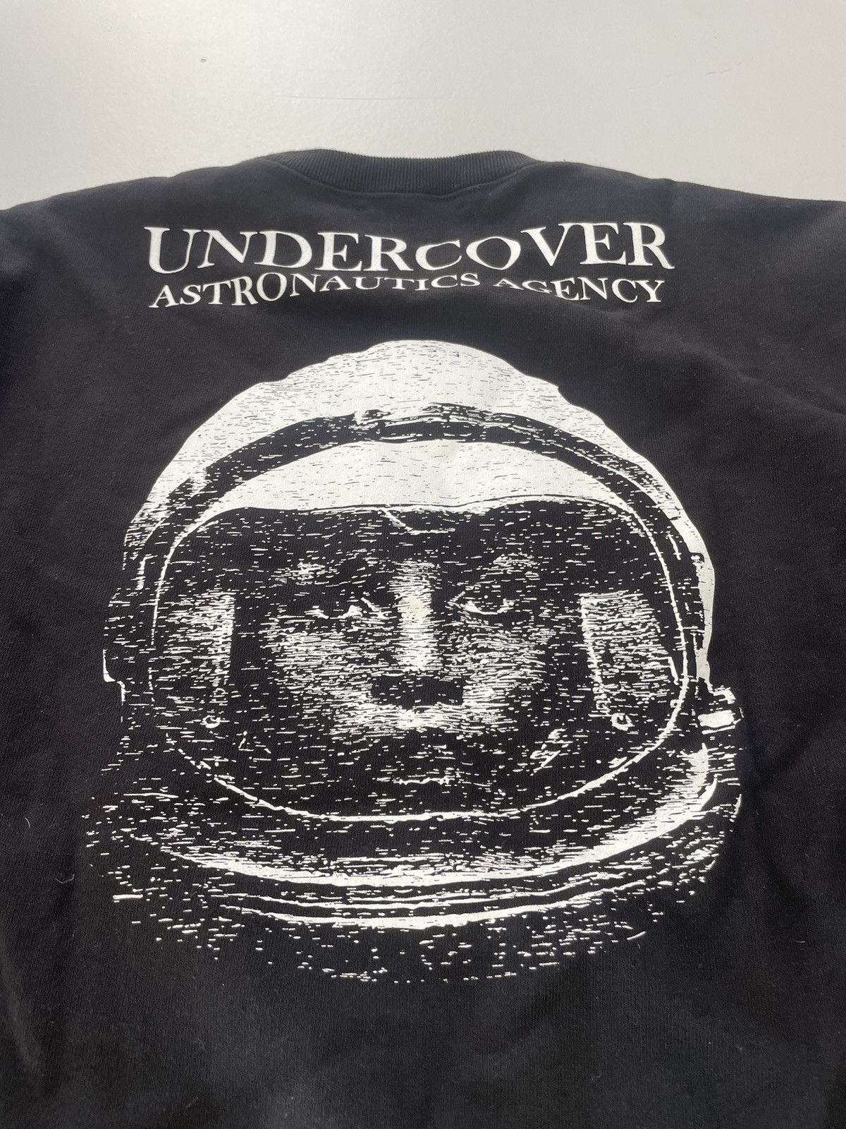 Jun Takahashi × Undercover Undercover astronautics agency sweat-shirt Size US M / EU 48-50 / 2 - 2 Thumbnail