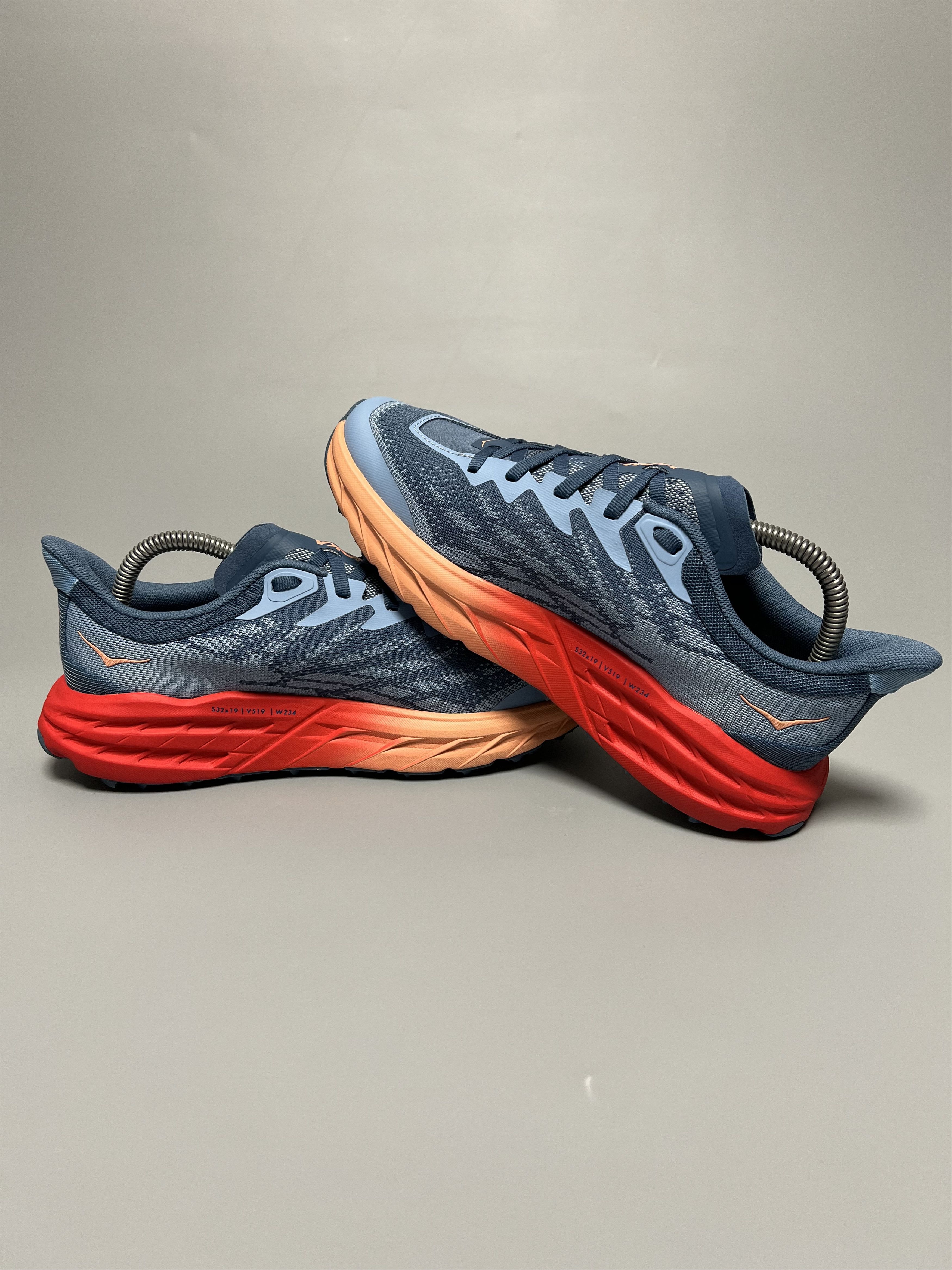 Hoka 7B Hoka One One Speedgoat 5 Trail Running Shoes Size US 7 / IT 37 - 5 Thumbnail