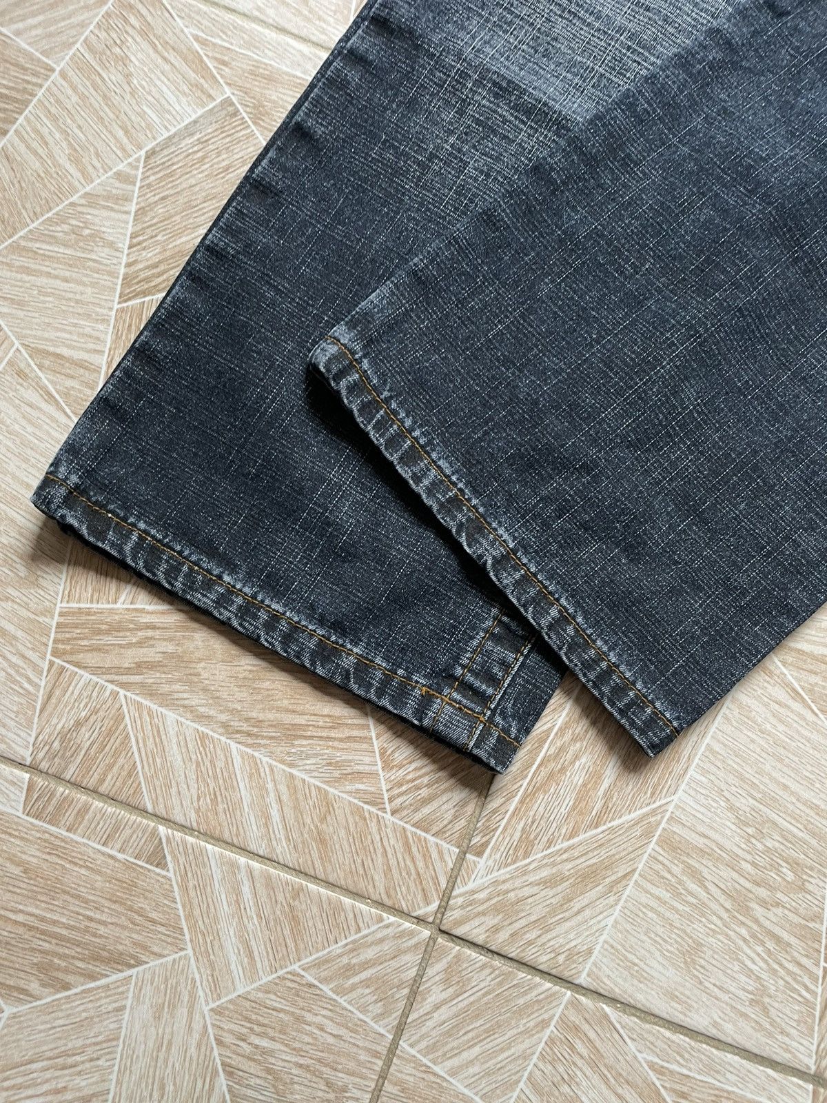 Japanese Brand × Replay × Vintage Y2K Archive Rare Italy Designers Vintage Replay Denim Jeans Size US 31 - 9 Thumbnail