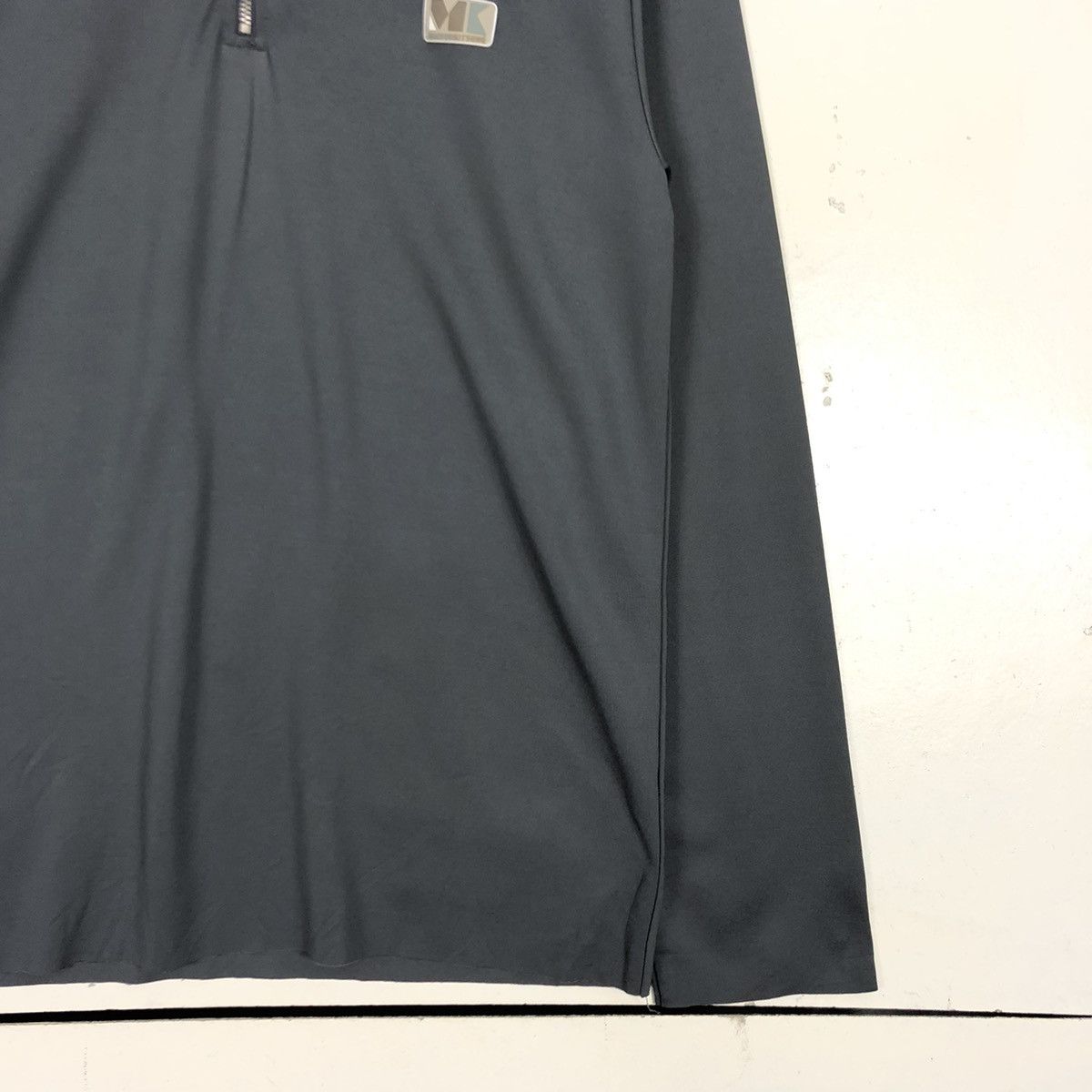 Japanese Brand × Maison Kitsune × Other Kool For Maison Kitsune Halfzipper Jacket Size US M / EU 48-50 / 2 - 4 Thumbnail