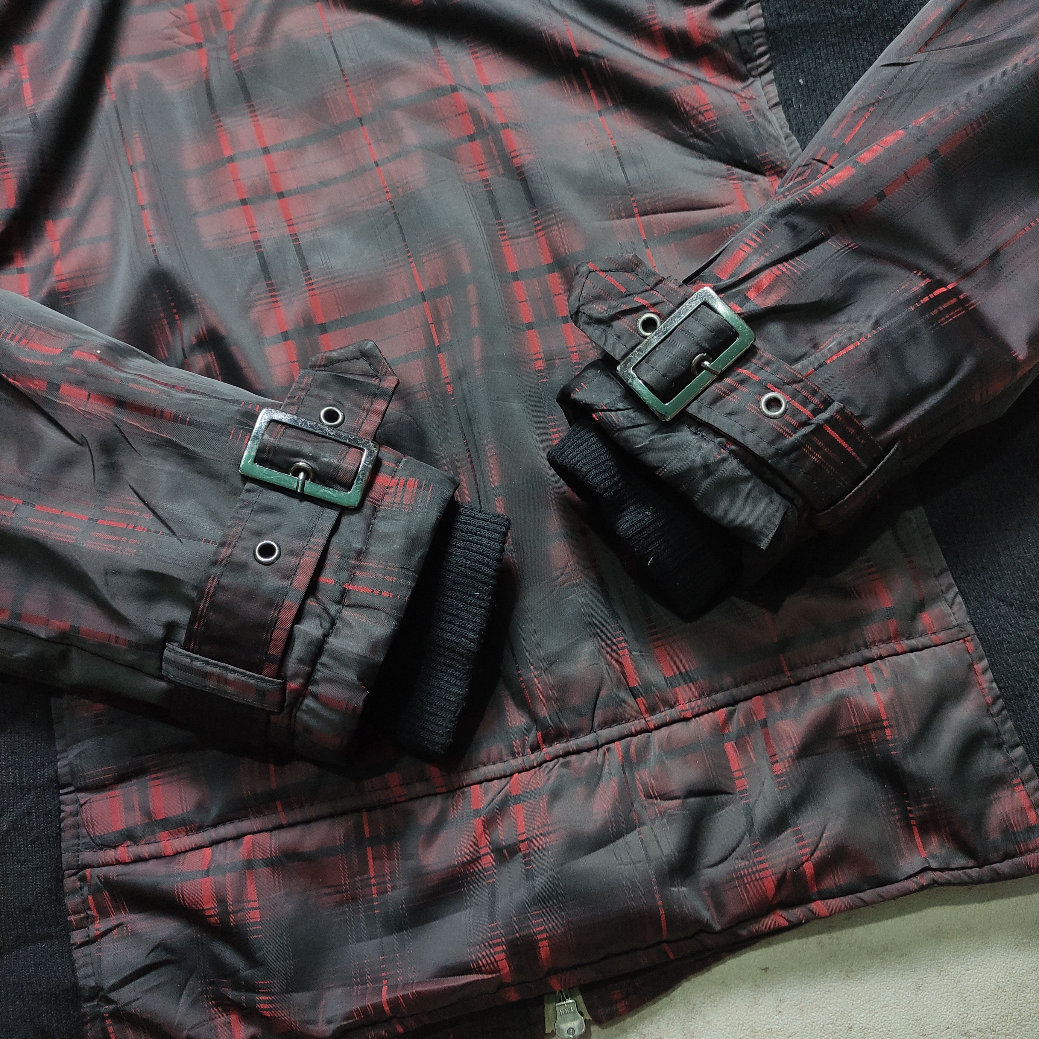 If Six Was Nine × Le Grande Bleu (L.G.B.) × semanticdesign Semantic Design style Bono Bikers Jacket L.G.B Size US M / EU 48-50 / 2 - 12 Thumbnail