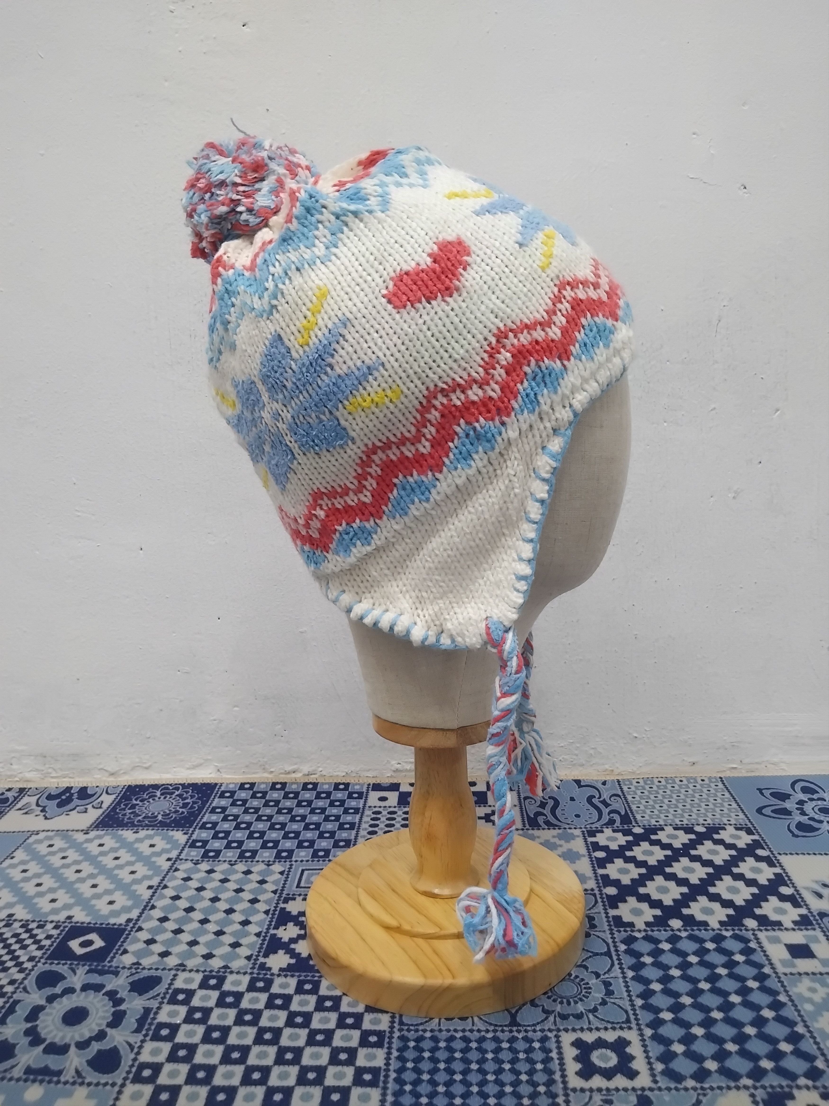Phenix 💥Phenix Snow ear flat beanie Size ONE SIZE - 7 Thumbnail