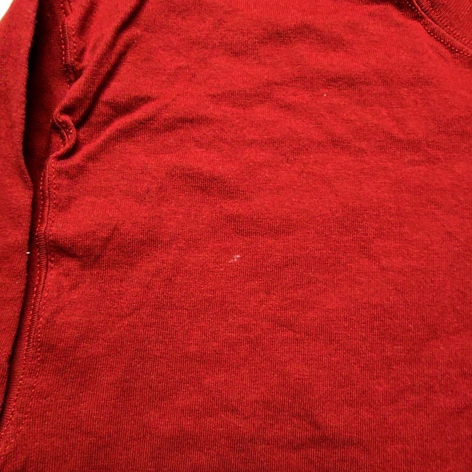Vintage Vintage Montana Big Sky Country T-shirt Red L Tee Size US L / EU 52-54 / 3 - 5 Thumbnail