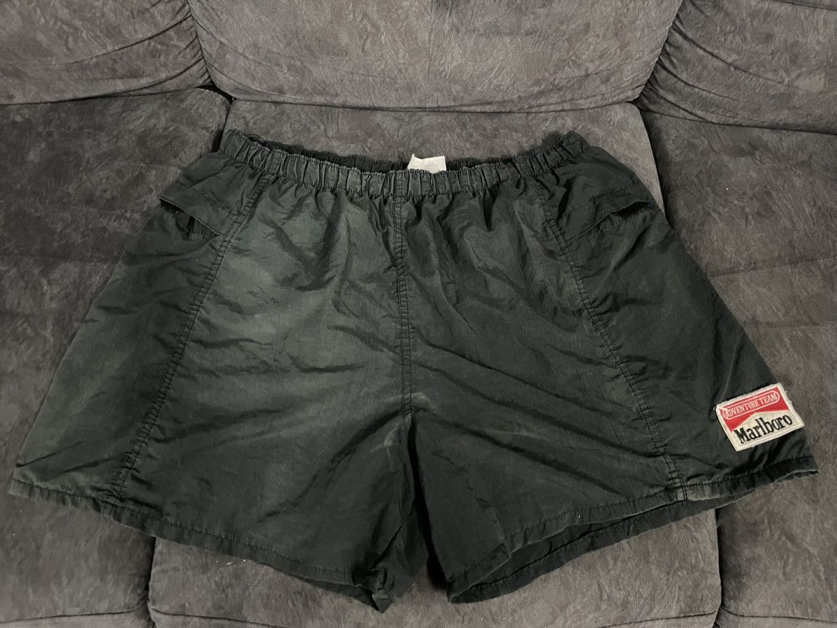 Marlboro Marlboro short pants Size US 33 - 1 Thumbnail