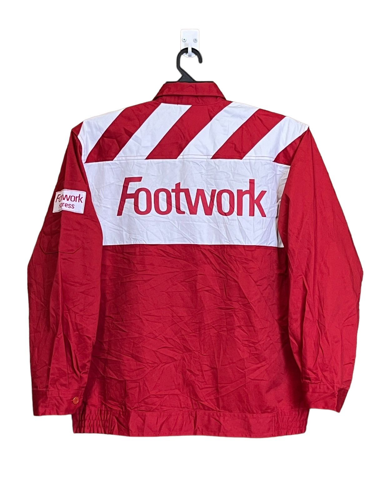 Formula 1 HISTORY🔥VINTAGE 90s 1 SET FOOTWORK ARROW F1 RACING TEAM | Grailed