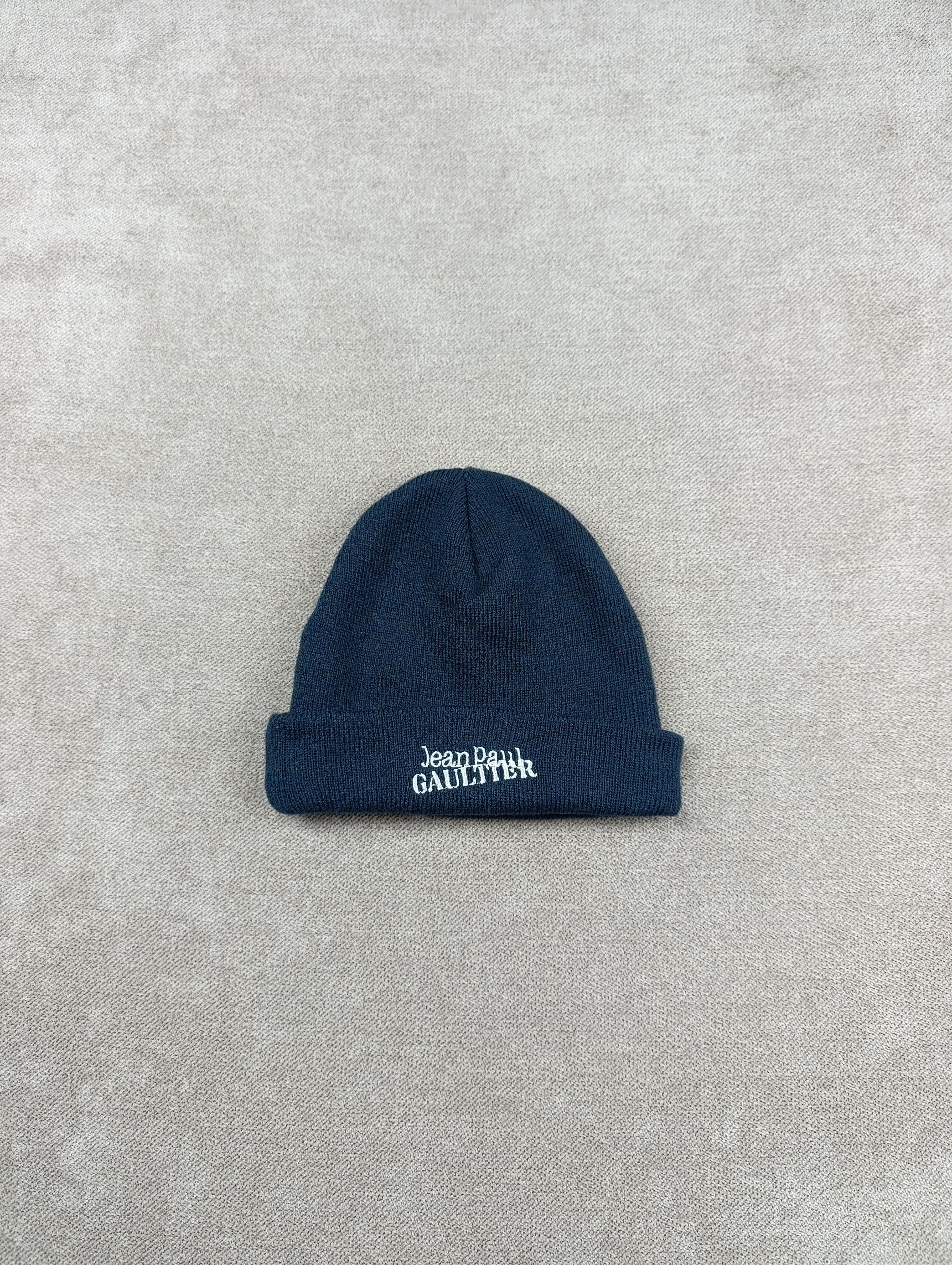 Jean Paul Gaultier Jean Paul Gaultier unisex hat Size ONE SIZE - 1 Thumbnail