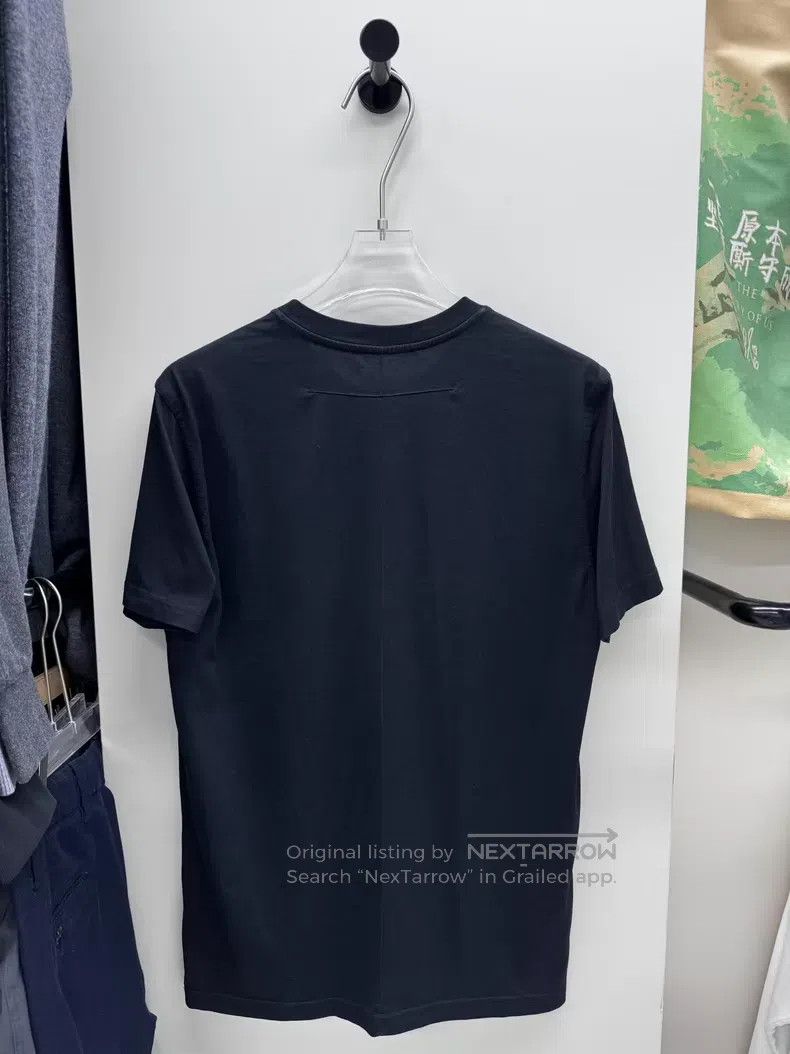 Givenchy Givenchy White five-pointed star short-sleeve Size US M / EU 48-50 / 2 - 2 Thumbnail