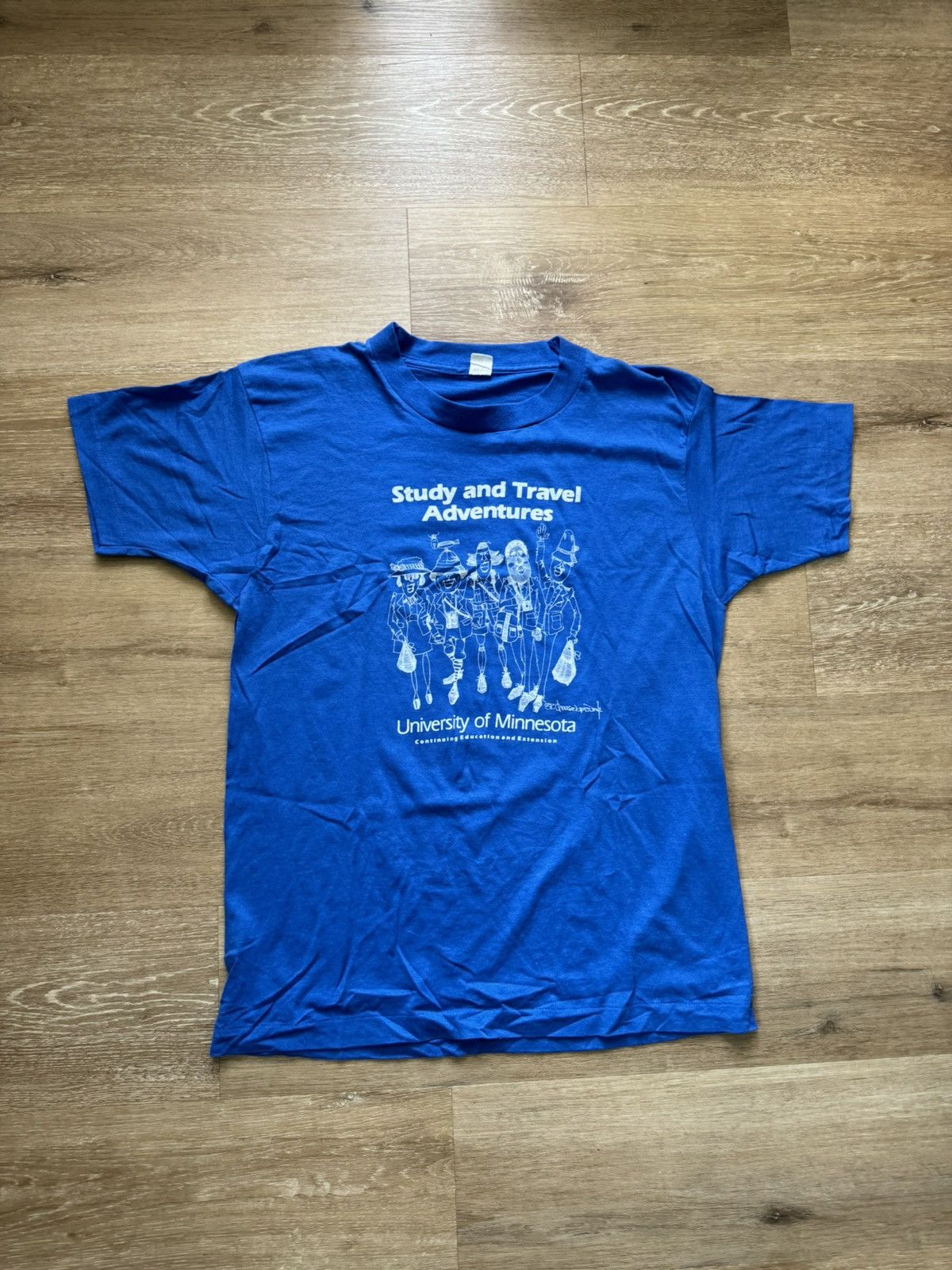 Other University of Minnesota Retro Online Ceramics Style Tee Size US M / EU 48-50 / 2 - 10 Thumbnail
