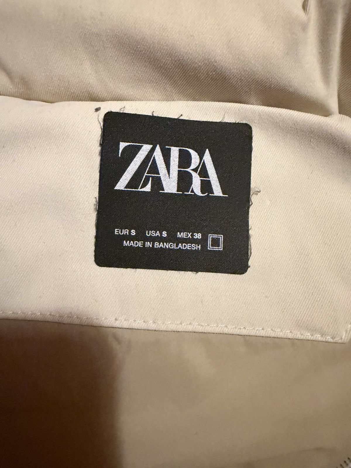 Zara ZARA Puffer Vest Size US S / EU 44-46 / 1 - 4 Thumbnail