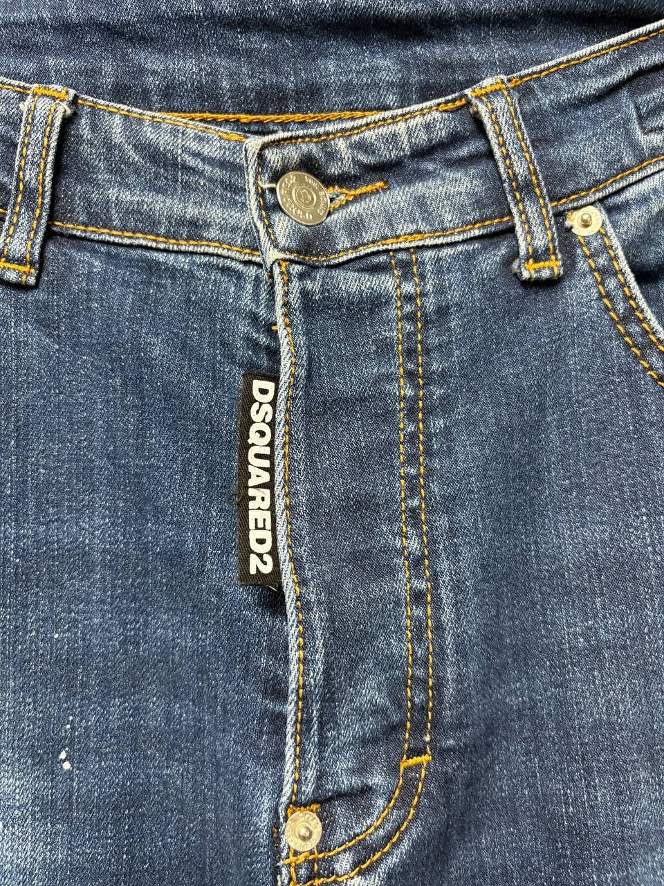 Dsquared2 Dsquared2 mens jeans EU 50 / W 34 made in Italy Size US 34 / EU 50 - 3 Thumbnail