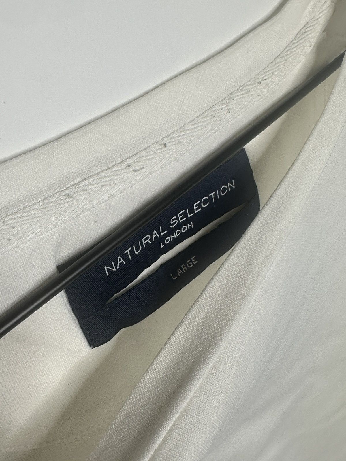 Natural Selection Half sleeve raglan tee Size US L / EU 52-54 / 3 - 2 Thumbnail