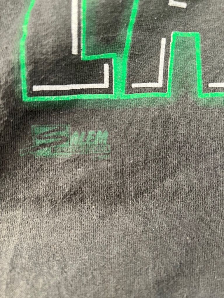 Salem Sportswear Vintage Philadelphia Eagles Salem Sportswear tag T-Shirt Size US L / EU 52-54 / 3 - 5 Thumbnail