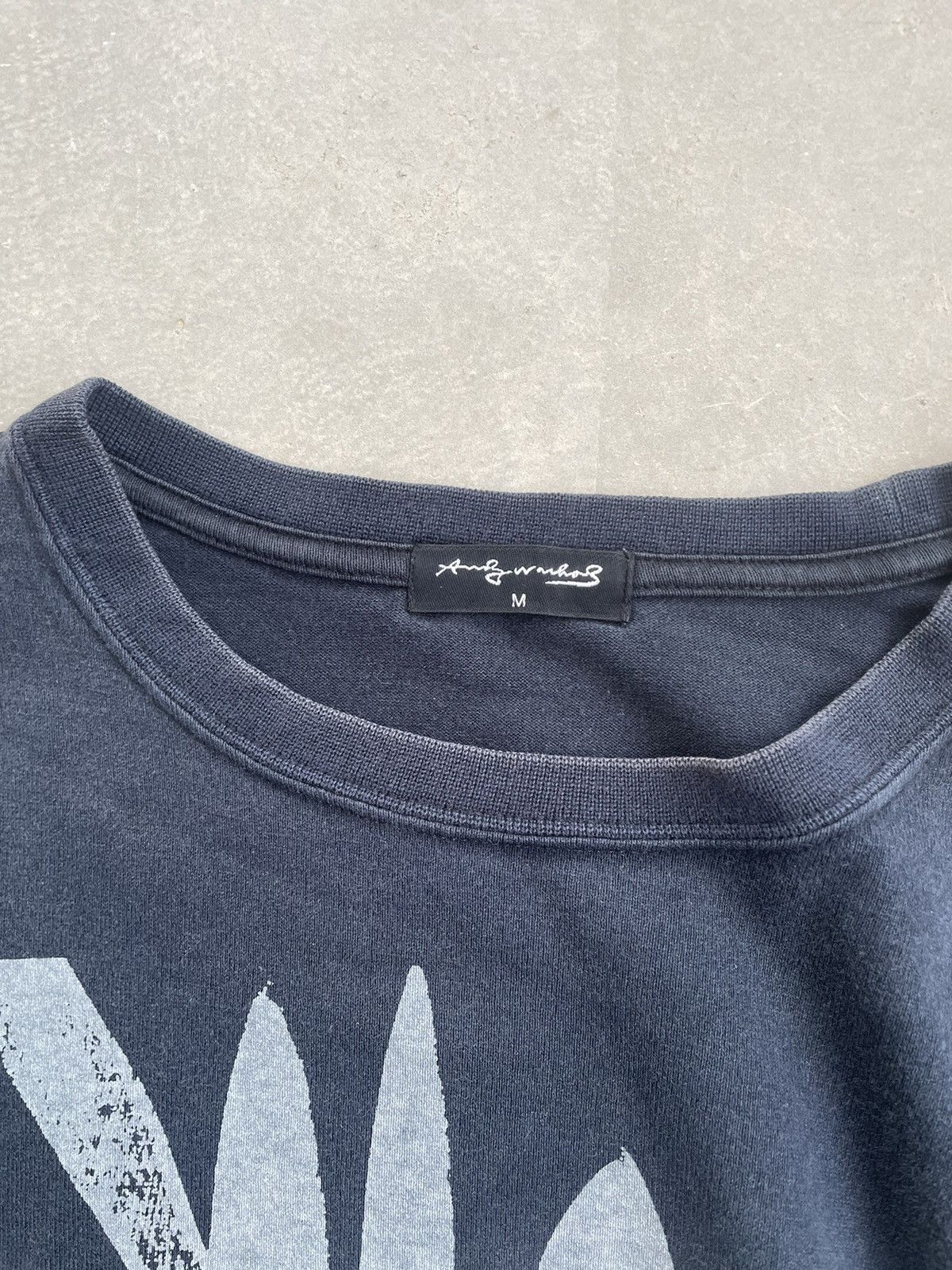 Andy Warhol ANDY WARHOL UNIQLO TEE Size US M / EU 48-50 / 2 - 6 Thumbnail
