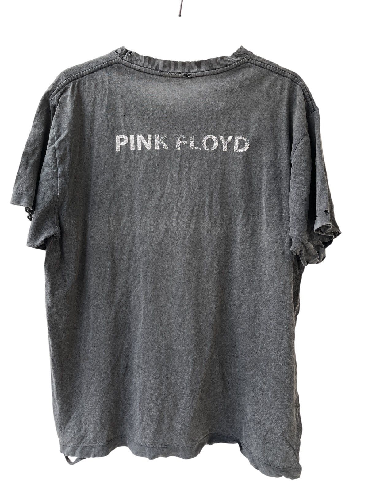 Band Tees Vintage Pink floyd Distressed very worn Size US L / EU 52-54 / 3 - 6 Thumbnail