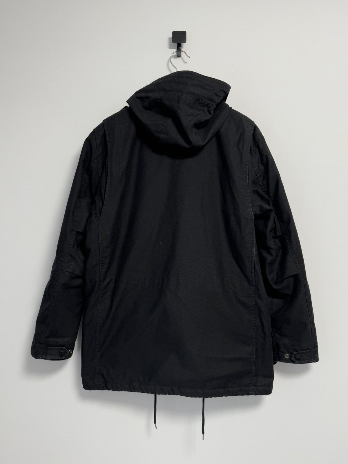 Carhartt Carhartt Hickman Coat Vintage Parka Jacket Size US XL / EU 56 / 4 - 15 Thumbnail