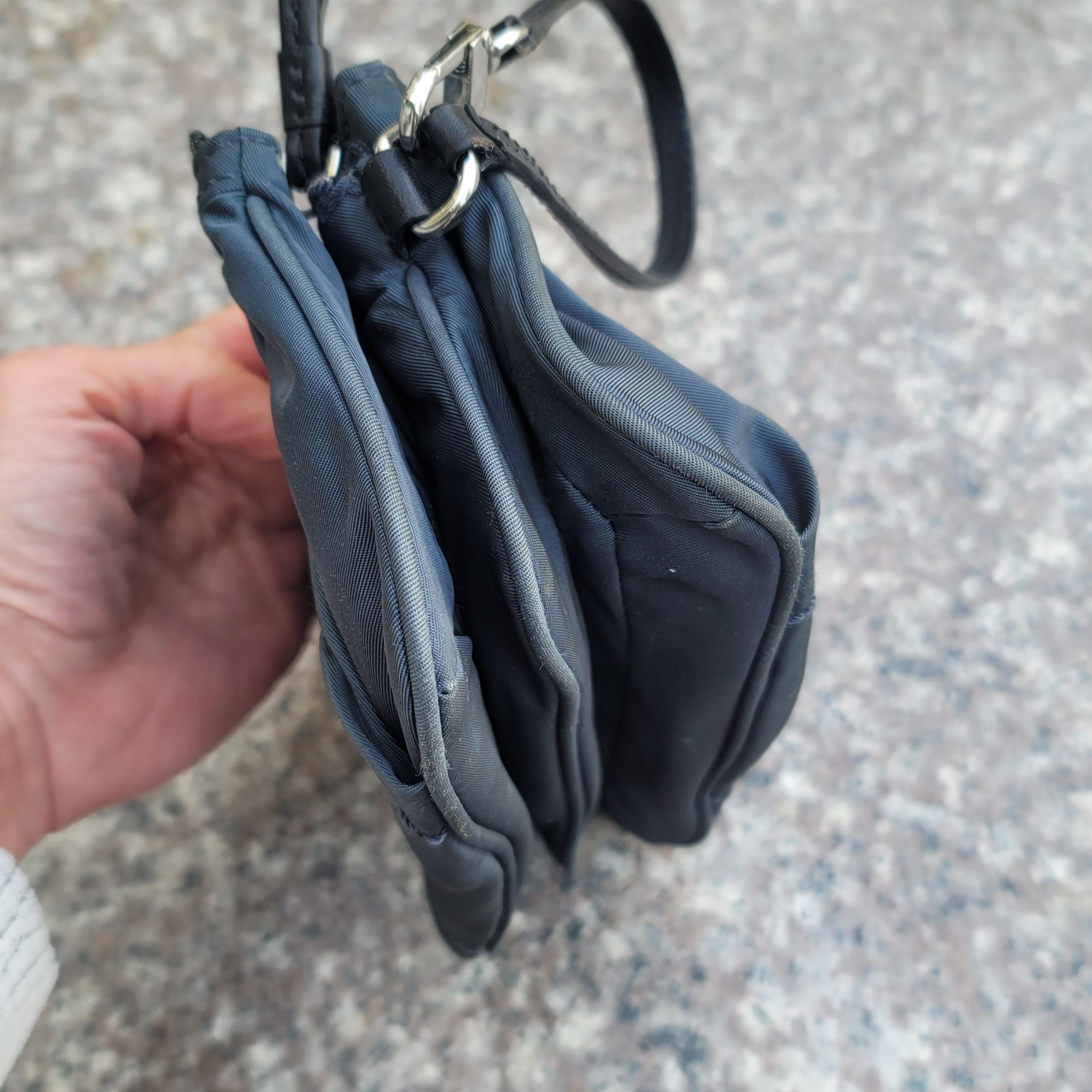 Tumi Tumi nylon wristlet Size ONE SIZE - 4 Thumbnail