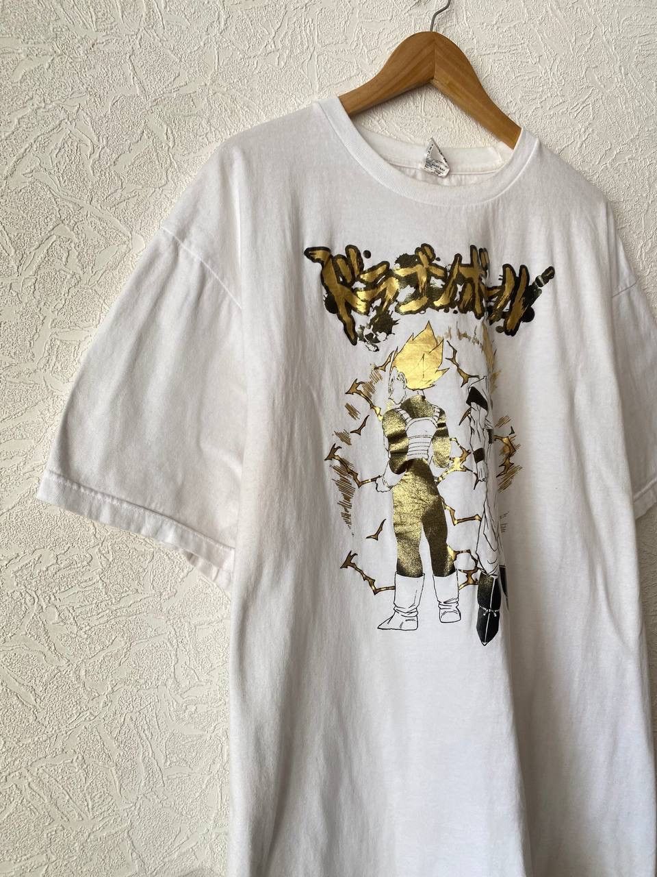 Other Vintage Dragon Ball Japanese T Shirt Sz XXL Size US XXL / EU 58 / 5 - 2 Thumbnail