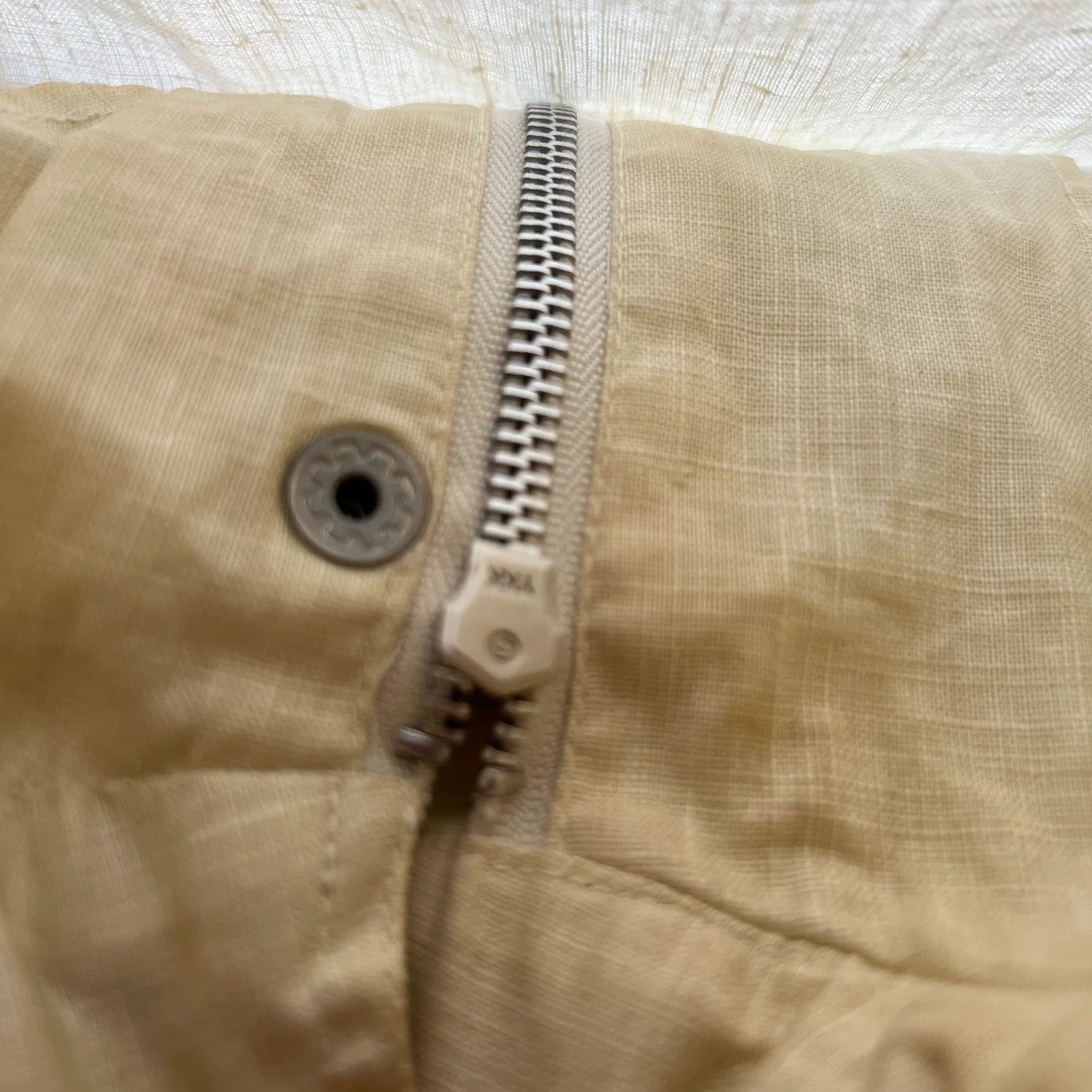 Belstaff vintage Belstaff Bomber jacket coat 90s motorcycle linen Size US M / EU 48-50 / 2 - 6 Thumbnail