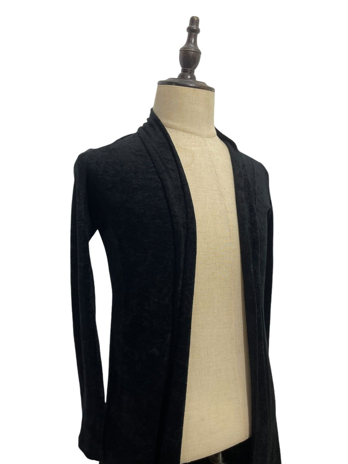 Yohji Yamamoto Yohji Yamamoto Slim Stretch Robe 5🟩9 Size US S / EU 44-46 / 1 - 2 Thumbnail