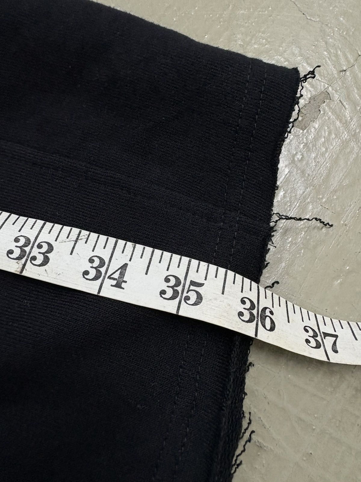 Beauty Beast Semantic design asymmetrical jacket rick owen style Size US M / EU 48-50 / 2 - 19 Thumbnail