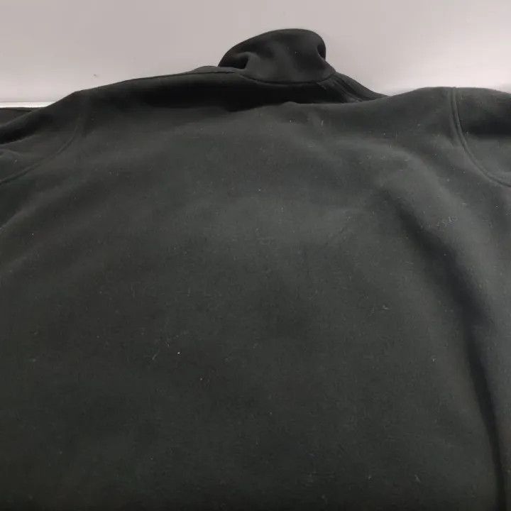 Balenciaga Balenciaga SS22 Logo Print Zip Jacket 0079-2507 Size US L / EU 52-54 / 3 - 6 Thumbnail