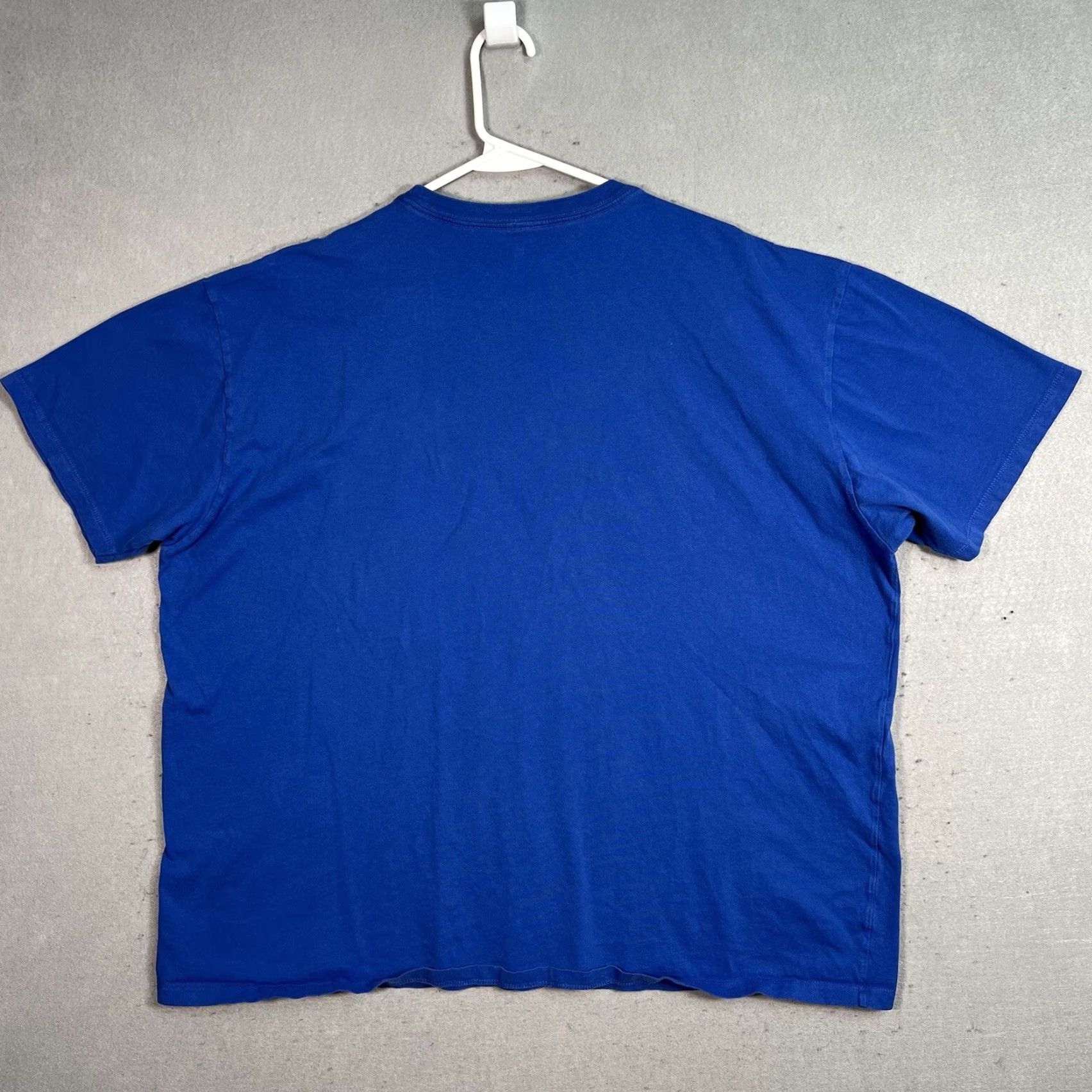 Junk Food VINTAGE Star Wars Orlando Magic T Shirt Adult 2XL Blue Mens Sports Movie Retro Size US XXL / EU 58 / 5 - 6 Thumbnail
