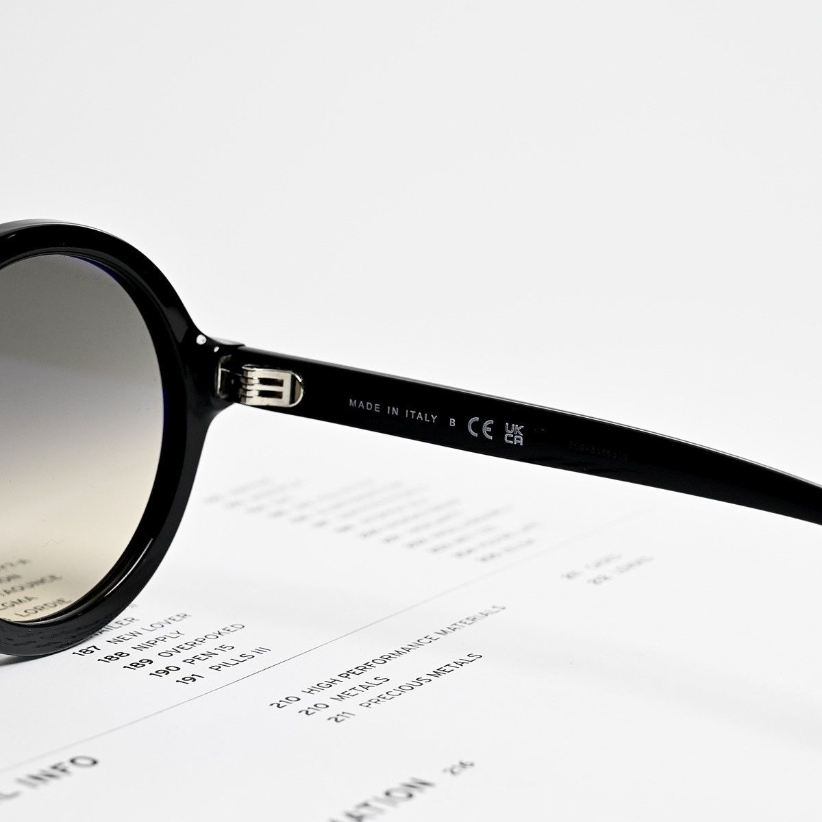 Chanel CHANEL 0CH5522U SUNGLASSES Size ONE SIZE - 4 Thumbnail