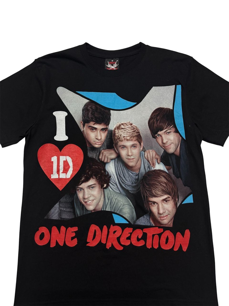Band Tees VINTAGE 2000s ONE DIRECTION 1D PHOTO ALBUM COVER TSHIRT Size US XS / EU 42 / 0 - 2 Thumbnail