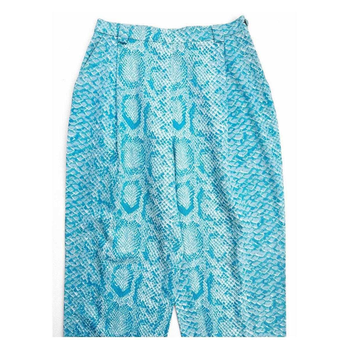 Versace Gianni Versace Pants Size 25" / US 0 / IT 36 - 2 Thumbnail