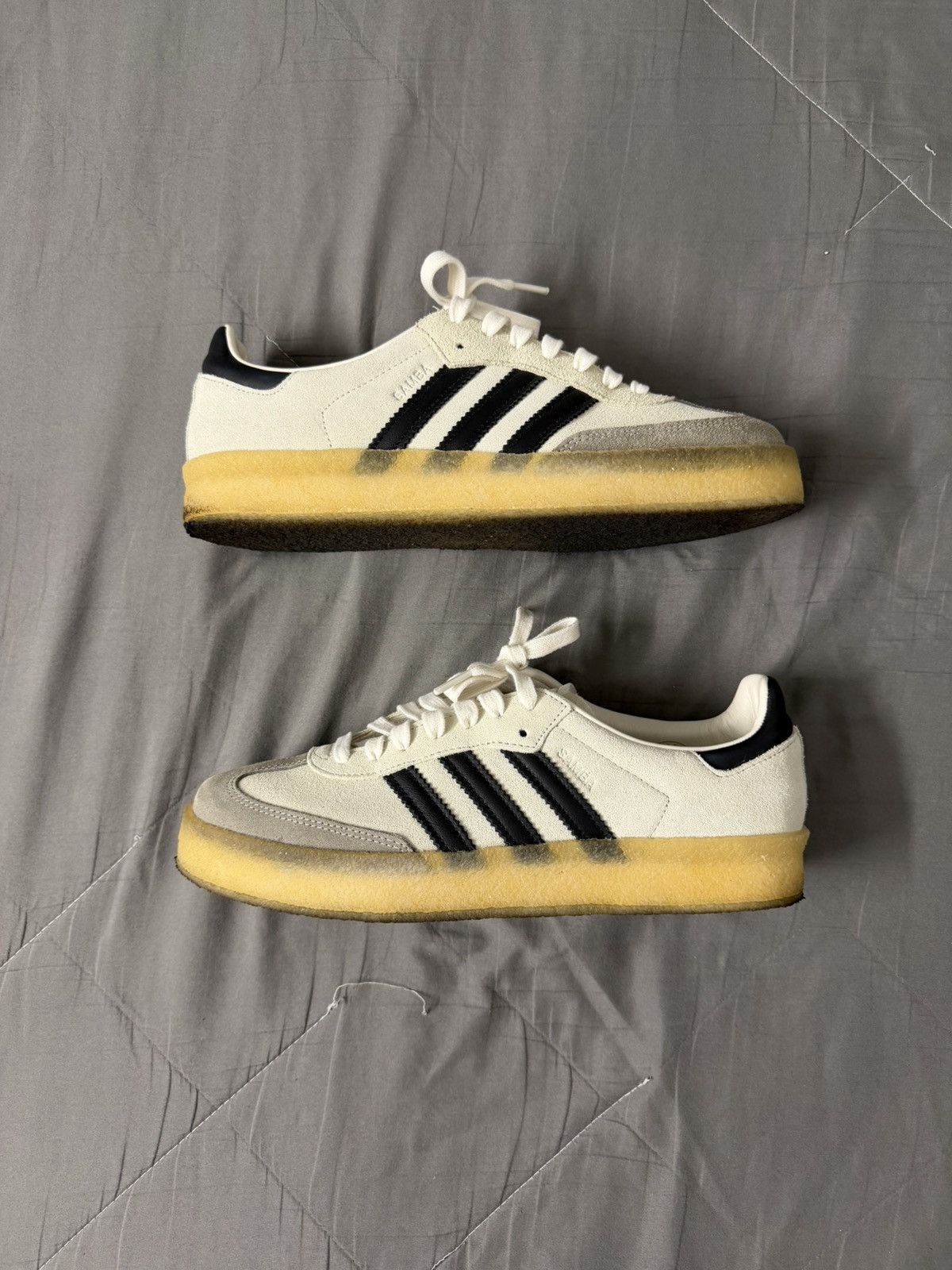 Adidas × Clarks × Kith Adidas Samba x Kith x Clark’s Size US 9.5 / EU 42-43 - 2 Thumbnail