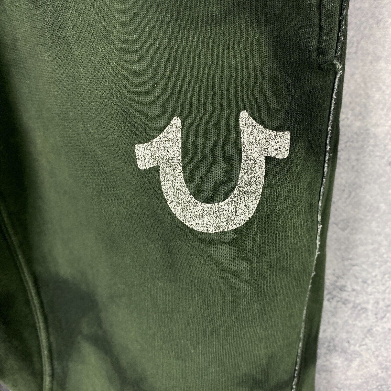 True Religion True Religion Sweatpants Men's Size S Green ` Size US 30 / EU 46 - 4 Thumbnail
