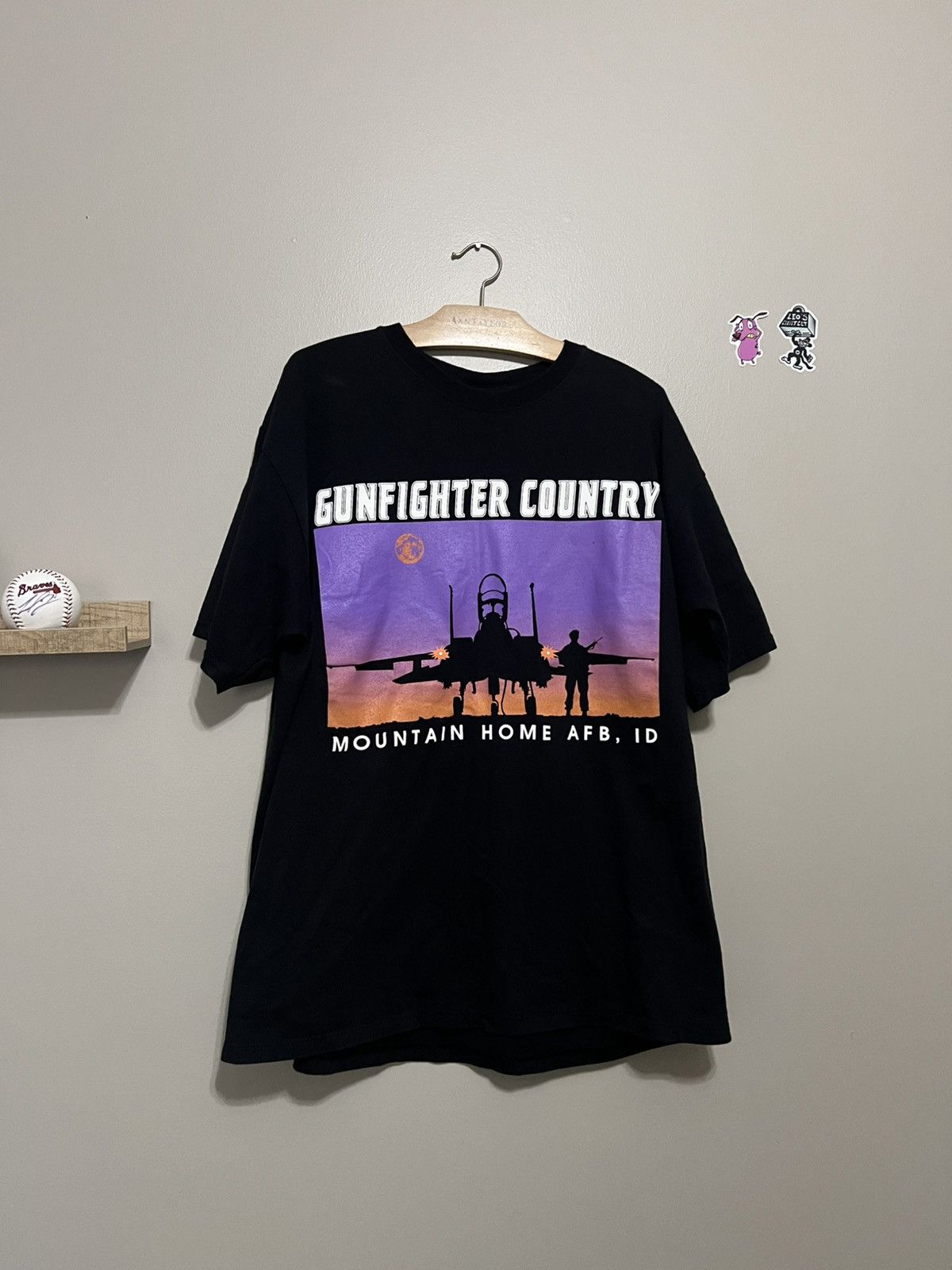 Vintage Vintage Gunfighter Country Idaho military shirt Size US XL / EU 56 / 4 - 3 Thumbnail
