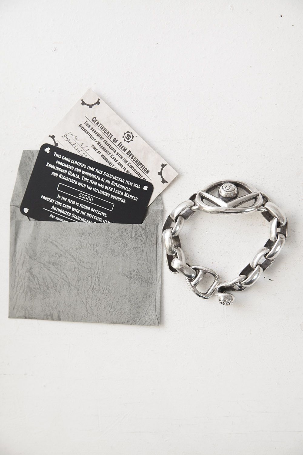 Gaboratory Starlingear V8 racing bracelet Size ONE SIZE - 11 Thumbnail