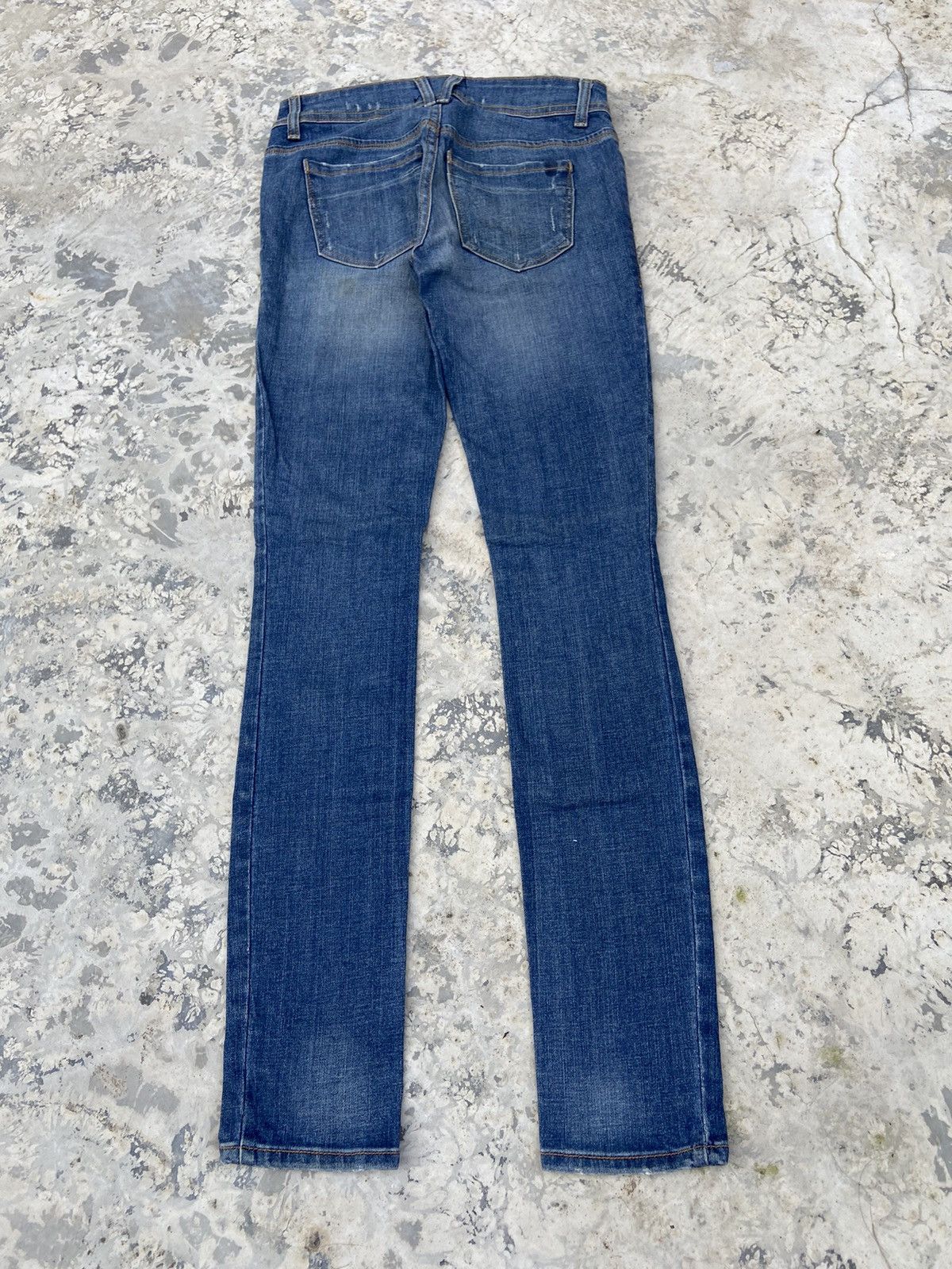 Forever 21 Forever 21 slim fit denim jeans Size 25" / US 0 / IT 36 - 3 Thumbnail