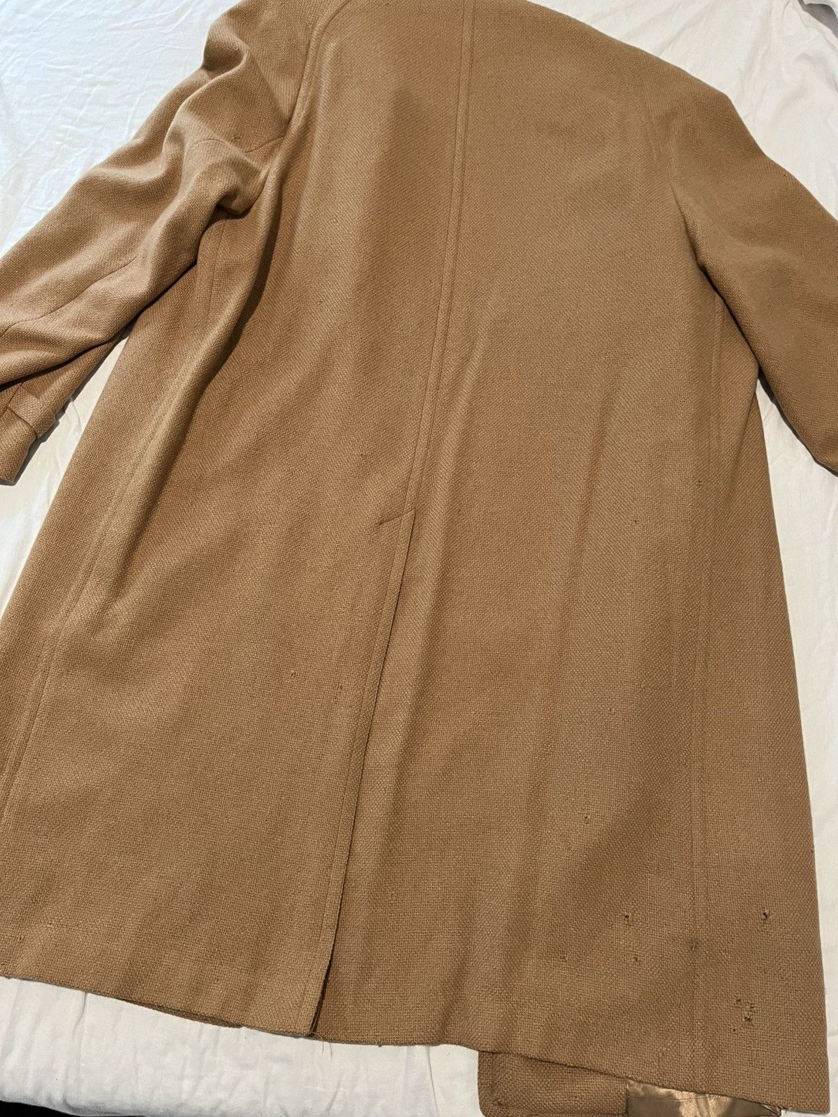 Hickey Freeman Vintage Hickey Freeman Flight Coat Size US L / EU 52-54 / 3 - 7 Thumbnail