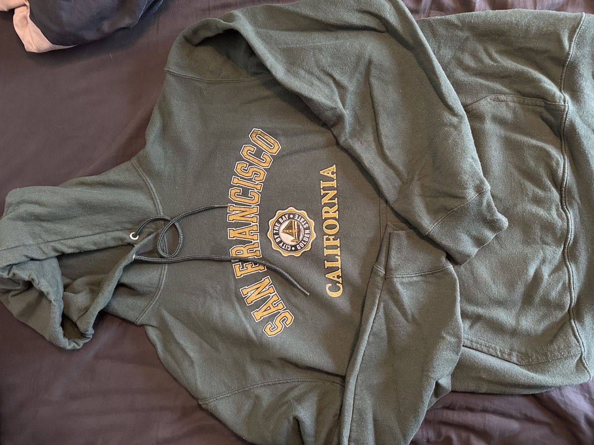 Port & Company San Francisco Hoodie Size US S / EU 44-46 / 1 - 1 Thumbnail