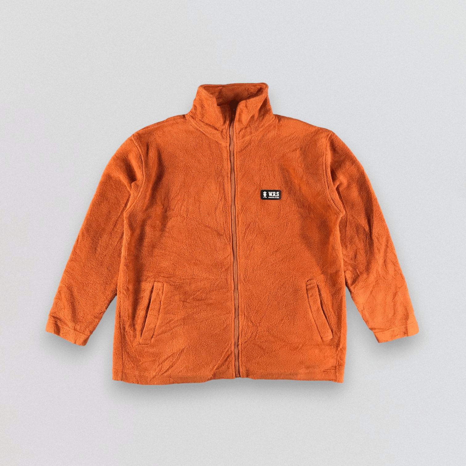 Vintage Harlem Store Fleece Jacket Size US L / EU 52-54 / 3 - 3 Thumbnail