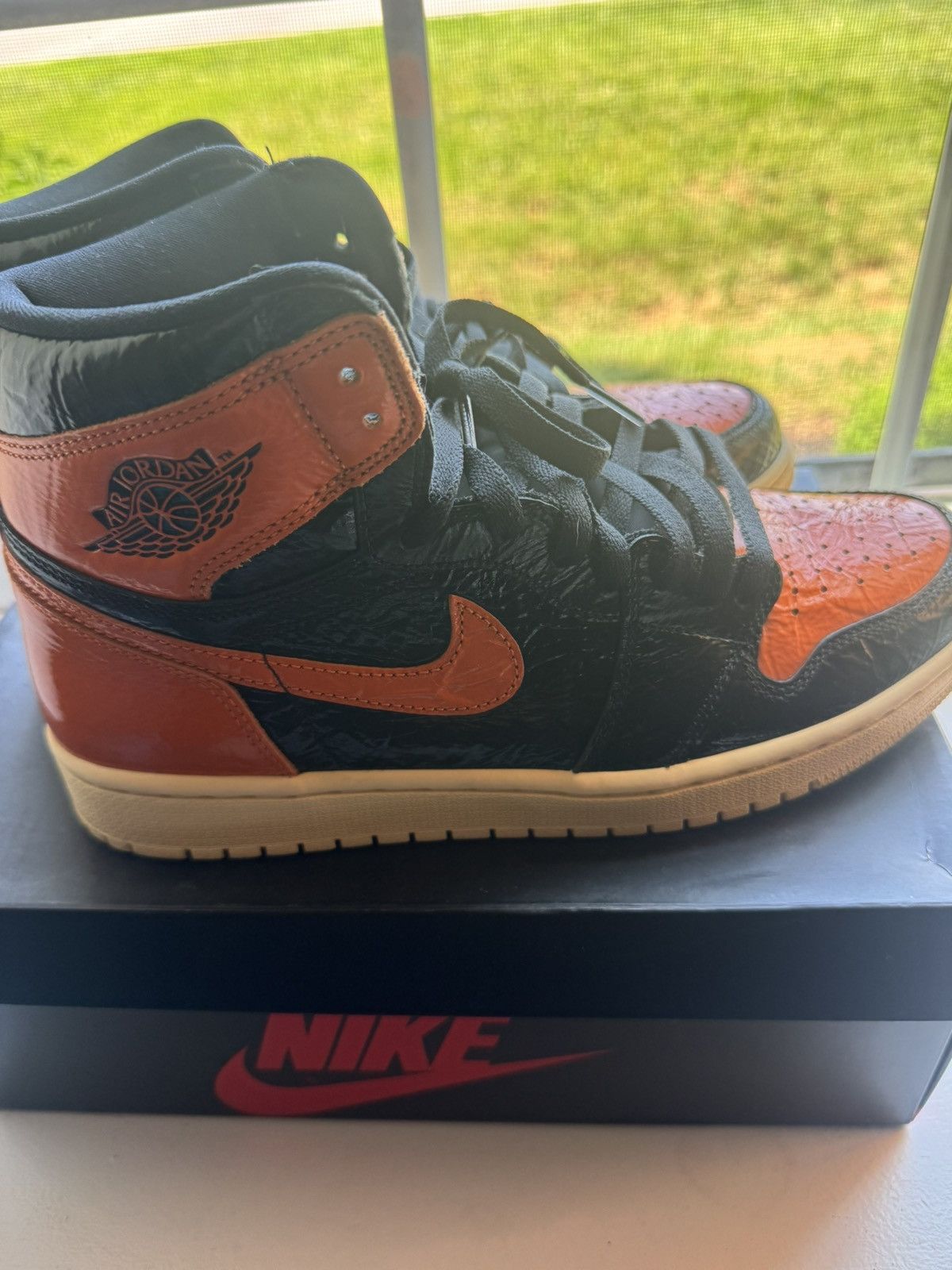 Jordan Brand Shatterer Backboard 3.0 Size US 8.5 / EU 41-42 - 6 Thumbnail