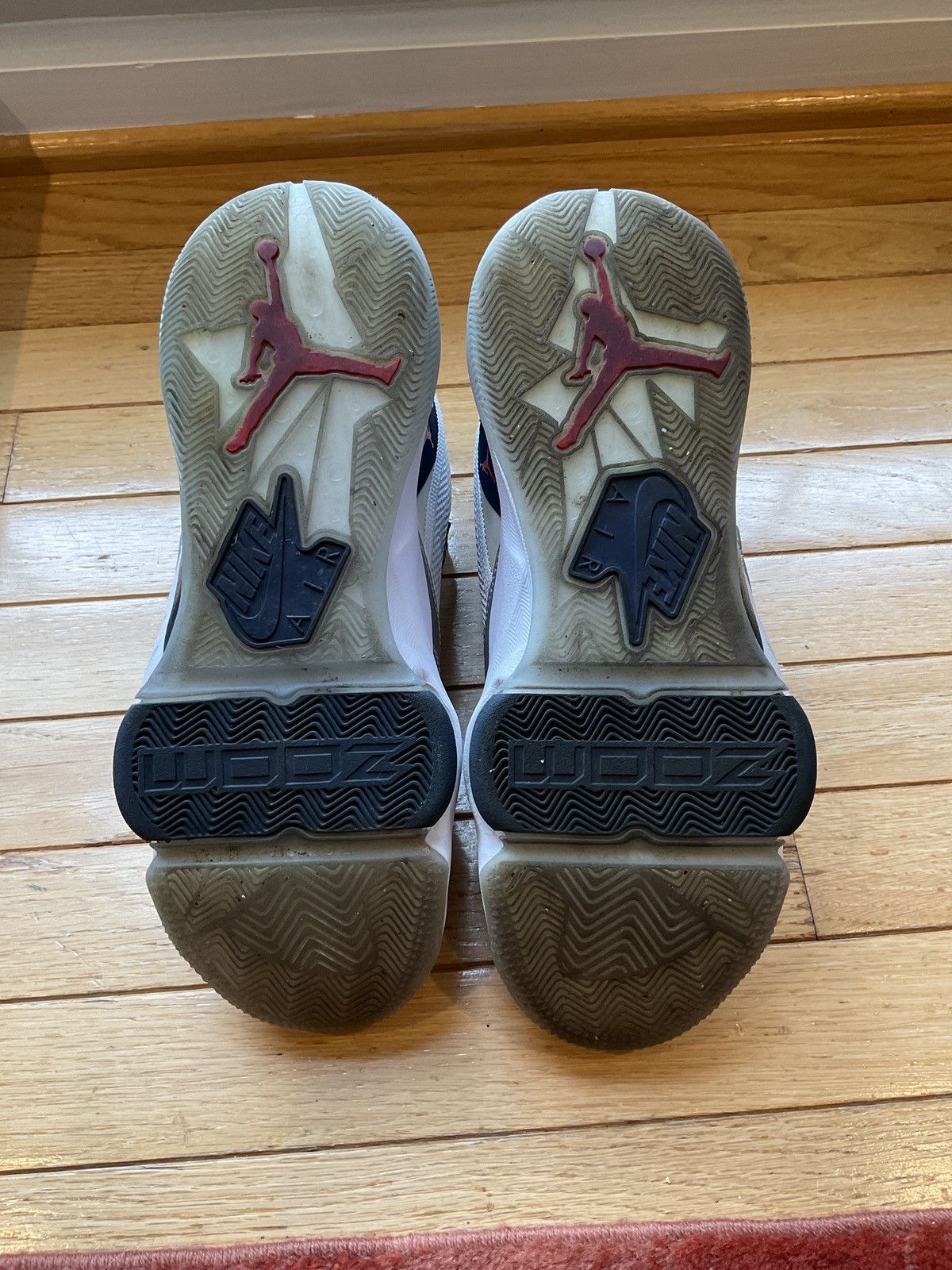 Jordan Brand × Nike Jordan Zoom ‘92 Size US 9 / EU 42 - 5 Thumbnail