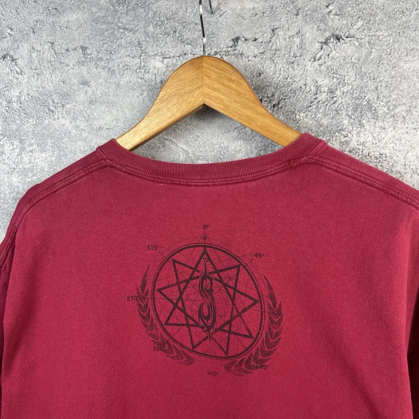 Slipknot Slipknot All Hope Is Gone Tee Men's Size L Short Sleeve Size US L / EU 52-54 / 3 - 3 Thumbnail