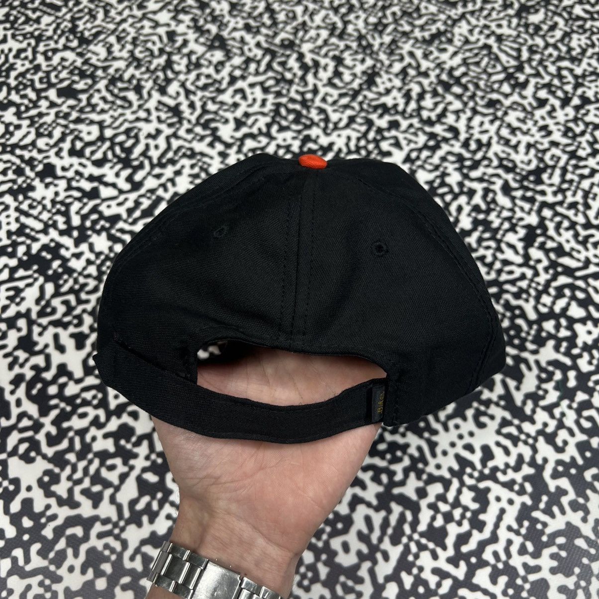 Harley Davidson Vintage 90s Harley Davidson Retro Motor Cycles Rare Cap Size ONE SIZE - 4 Thumbnail