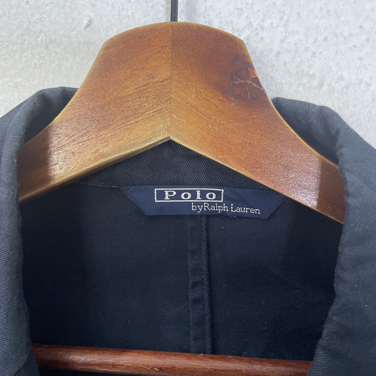 Polo Ralph Lauren Vintage Polo By Ralph Lauren Coat Jacket Size US M / EU 48-50 / 2 - 5 Thumbnail