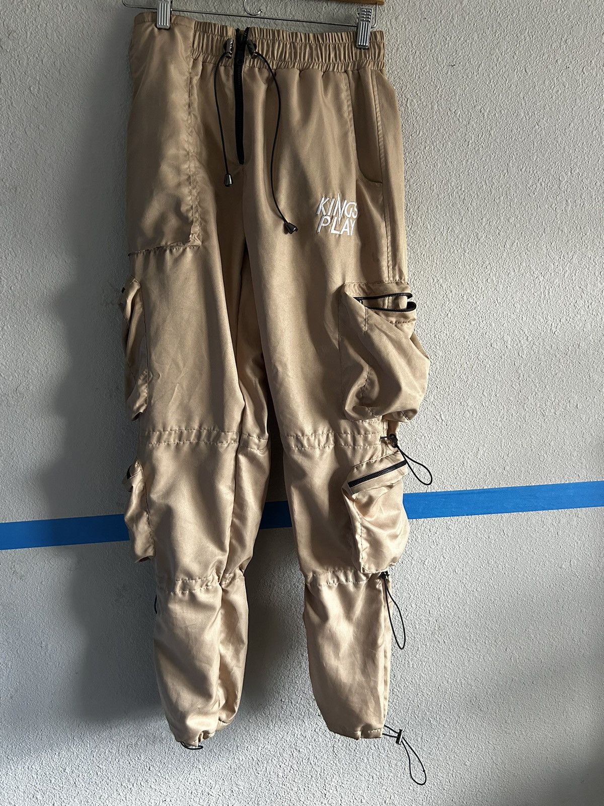 Other Brown Kings Play Cargo Pants Size US 32 / EU 48 - 1 Thumbnail