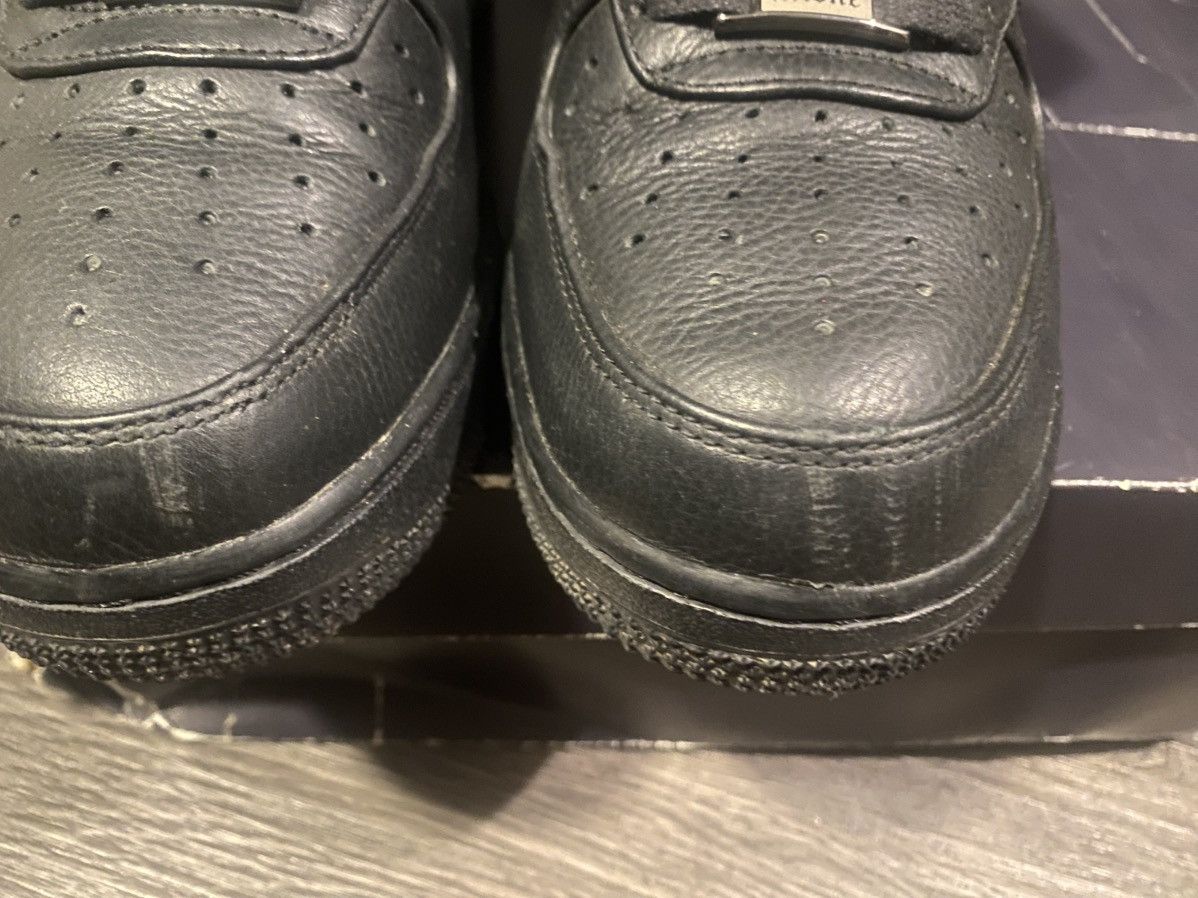 Nike × Vlone VLONE NIKE AIR FORCE 1 HIGH “LONDON” SAMPLES Size US 8 / EU 41 - 4 Thumbnail