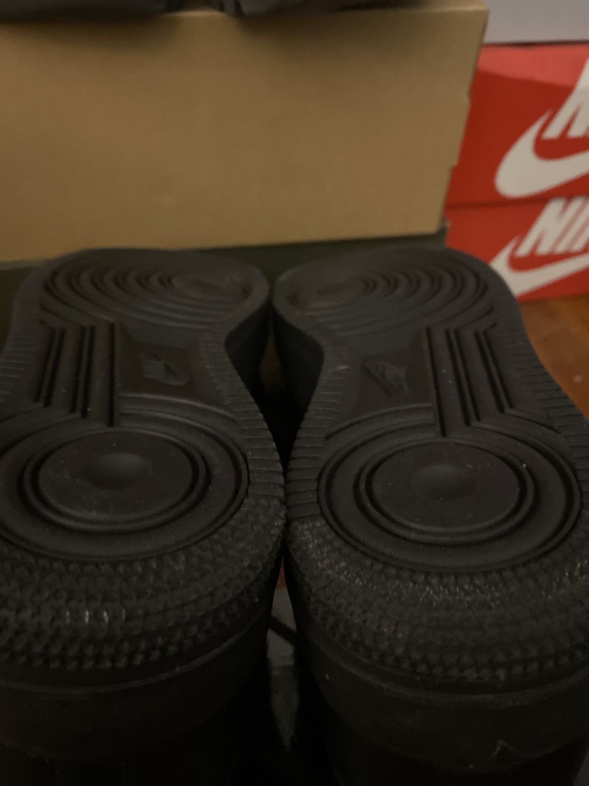 Nike × Supreme Supreme AF1 Size US 9.5 / EU 42-43 - 5 Thumbnail