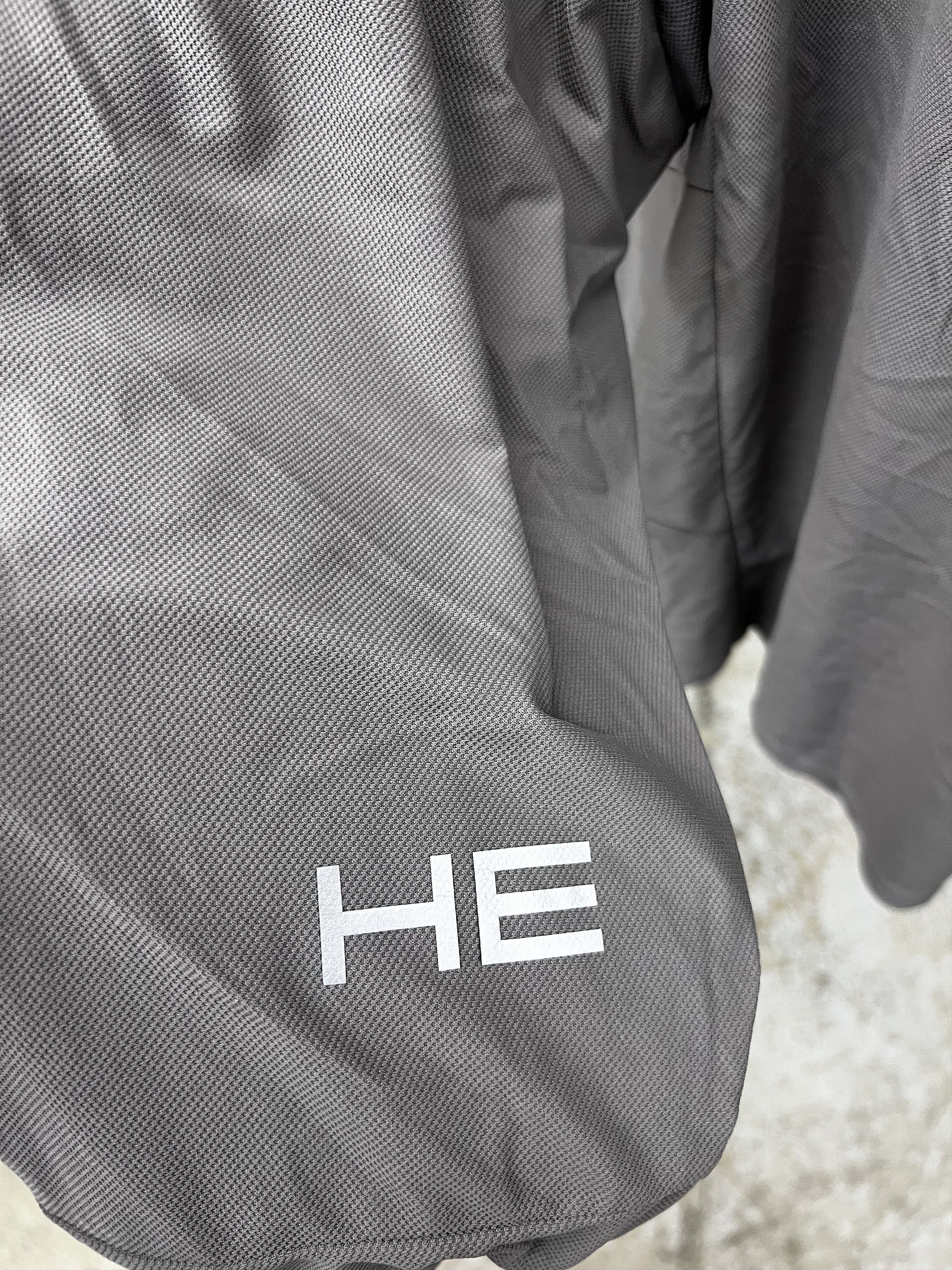 Heliot Emil PADDED NYLON SHIRT Size US L / EU 52-54 / 3 - 5 Thumbnail