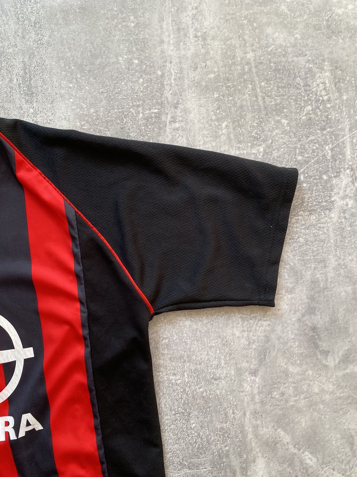 Vintage VINTAGE 90S AC MILAN SHEVCHENKO 7 JERSEY Size US M / EU 48-50 / 2 - 6 Thumbnail